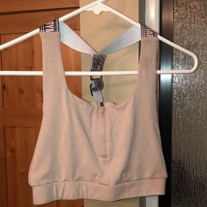 Gymshark sports bra!